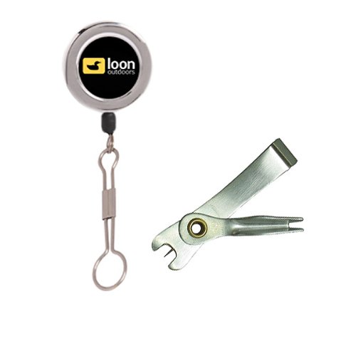 Loon Outdoors Nail Knot Zinger Combo