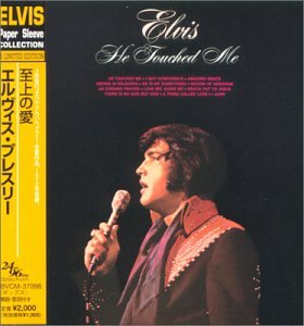 CD-Charts  Search : He Touched Me ( Elvis Paper Sleeve Collection Mini LP 24 bit 96 khz )