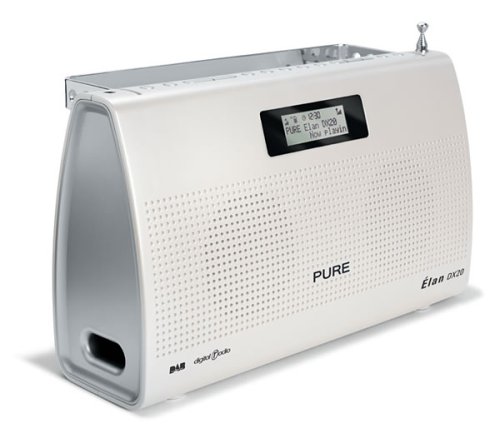 Childrens Toyshop  Electronics : Pure Elan DX20 Portable DAB Digital Radio