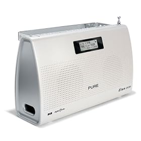 Pure Elan DX20 Portable DAB Digital Radio