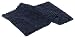 Park B. Smith Plush Chenille 34-by-20-Inch Rug, Sapphire