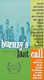 Burnzy's Last Call [VHS]