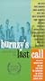 Burnzy's Last Call [VHS]