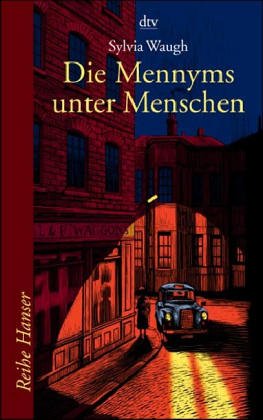 Die Mennyms unter Menschen.