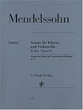Produkt-Bild: Sonate f&uuml;r Violoncello und Klavier B-dur op. 45