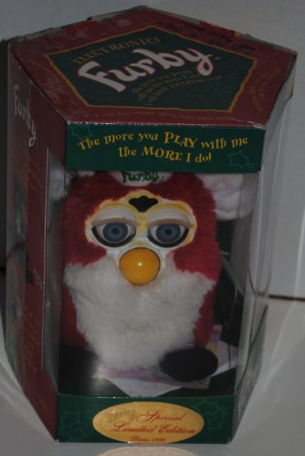 Special Limited Edition Christmas Furby