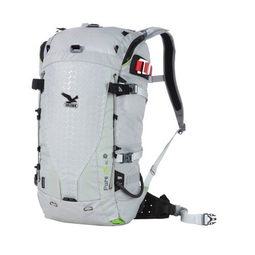 Salewa Damenrucksack PURE 25 PRO SL ALPINDONNA BP, SILVER size 25 L Preisvergleich