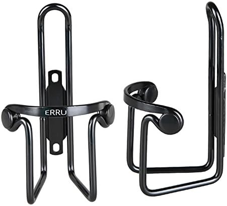 Road Mountain Bike Bicycle Rack Holder Water Bottle Cages Lot of 2 Cages by ERRU Outdoor