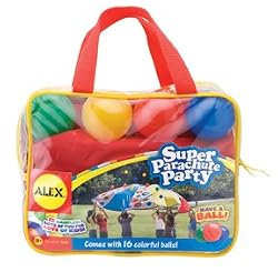 ALEX TOYS SUPER PARACHUTE