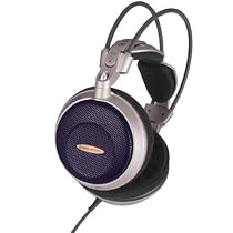 Audio-Technica ATH-AD700 Open-air Dynamic Headphones 53 mm Driver Diameter