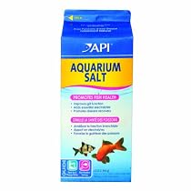 API Aquarium Salt, 65-Ounce
