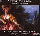 A l'ombre d'un ormeau: Brunettes et contredanses