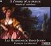 Classical Music : A l’ombre d’un ormeau: Brunettes et contredanses