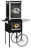 Missouri Tigers 4oz. Popcorn Machine Cart Only