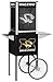 Missouri Tigers College Popcorn Machine With Cart