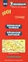 Michelin 2001 Czech/Slovak Republic (Road Maps)