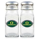 Review Bergamot  / Oregon Ducks NCAA Football Salt/Pepper Shaker Set