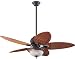 41SYP72QCyL. SL75  52 CEILING FAN WITH OAK BLADES