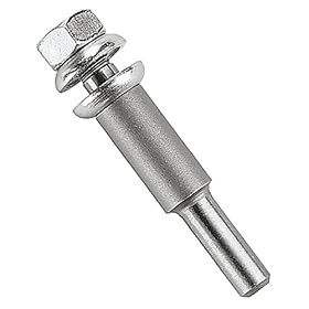 BOSCH 82811C 5 16-Inch Arbor Diameter 7 8-Inch Bearing Diameter 1 2-Inch Shank Slotting... by Bosch