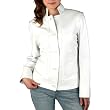 BGSD Women's Slim Cut Leather Jacket