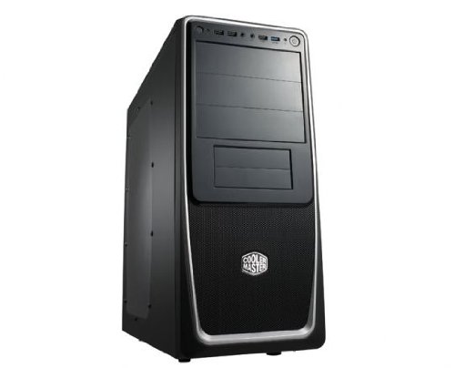 Coolermaster Elite RC-310-TWN2 PC-Geh&auml;use (Micro ATX, Midi) schwarz Preisvergleich