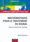 Math�matiques pour le traitement du s...