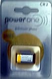 VARTA POWER ONE PREMIUM PHOTO BATTERY CR2