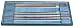Concord Display Tray for 18 Violin, Viola, and Cello Bows
