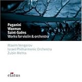 Produkt-Bild: Paganini: Violinkonzert 1 / Waxman: Carmen-Fantasie / Saint-Saens: Havanaise