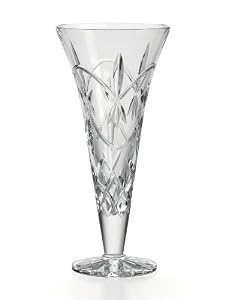 Waterford Crystal Special 9-Inch Footed Vase