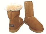 Ugg - Classic Short - Women (Chestnut 8)