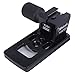 iShoot Tripod Mount Ring Replacement Foot Lens Collar Support Base for Nikon AF-S 70-200mm f/2.8E FL ED VR Nikkor Lens with Arca-Swiss Type Quick Release Plate Clamp fit Ball Head