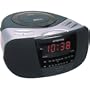 Audiovox CE256 CD AM/FM Alarm Clock Radio