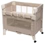 Arms Reach Mini Tan Dot Co-Sleeper