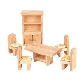 Plan Toys Dinning Room - Classic by Plan Toys