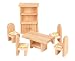 Plan Toy Doll House Dining Room - Classic Style