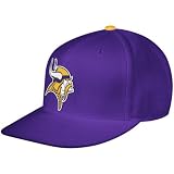 Mitchell & Ness Minnesota Vikings Fitted Throwback Hat 7