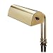 House Of Troy Lectern Light 10-Inch - Polished Brass Image