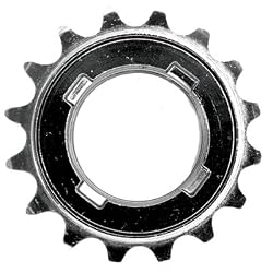 Sunlite Single Freewheel - Chrome 16T x 1/8"