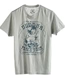 Lucky Brand Jeans Buddha Classic Fit T-Shirt