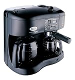 41SYR6F8QRL. SL160  DeLonghi BCO110 Caffe Figaro Espresso, Cappuccino, and Coffee Bar
