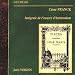 César Franck: Intégrale de l'oeuvre d'harmonium - Joris Verdin