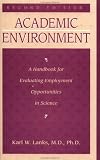 Review CRC  / Academic Environment: A Handbook For Evaluating Employment Opportunities In Science