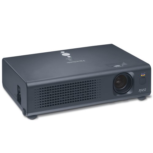 ViewSonic PJ452 LCD XGA Projector-4.9LBS