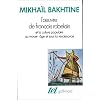 L'oeuvre de Fran�ois Rabelais et la culture populaire au Moyen Age et sous la Renaissance