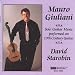 Giuliani: Solo Guitar Music performed on 19th Century Guitar