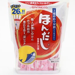 味の素 ほんだし スティック 26P