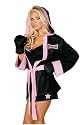 Dreamgirl Women's Boxer Girl