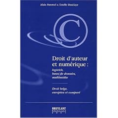 Droit d'auteur et numerique