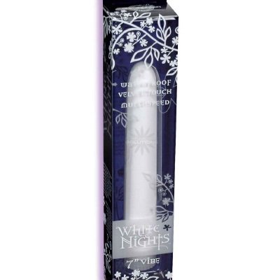 White Nights 7 Velvet Touch - W/p Ms